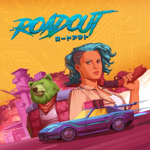 RoadOut [PS5]