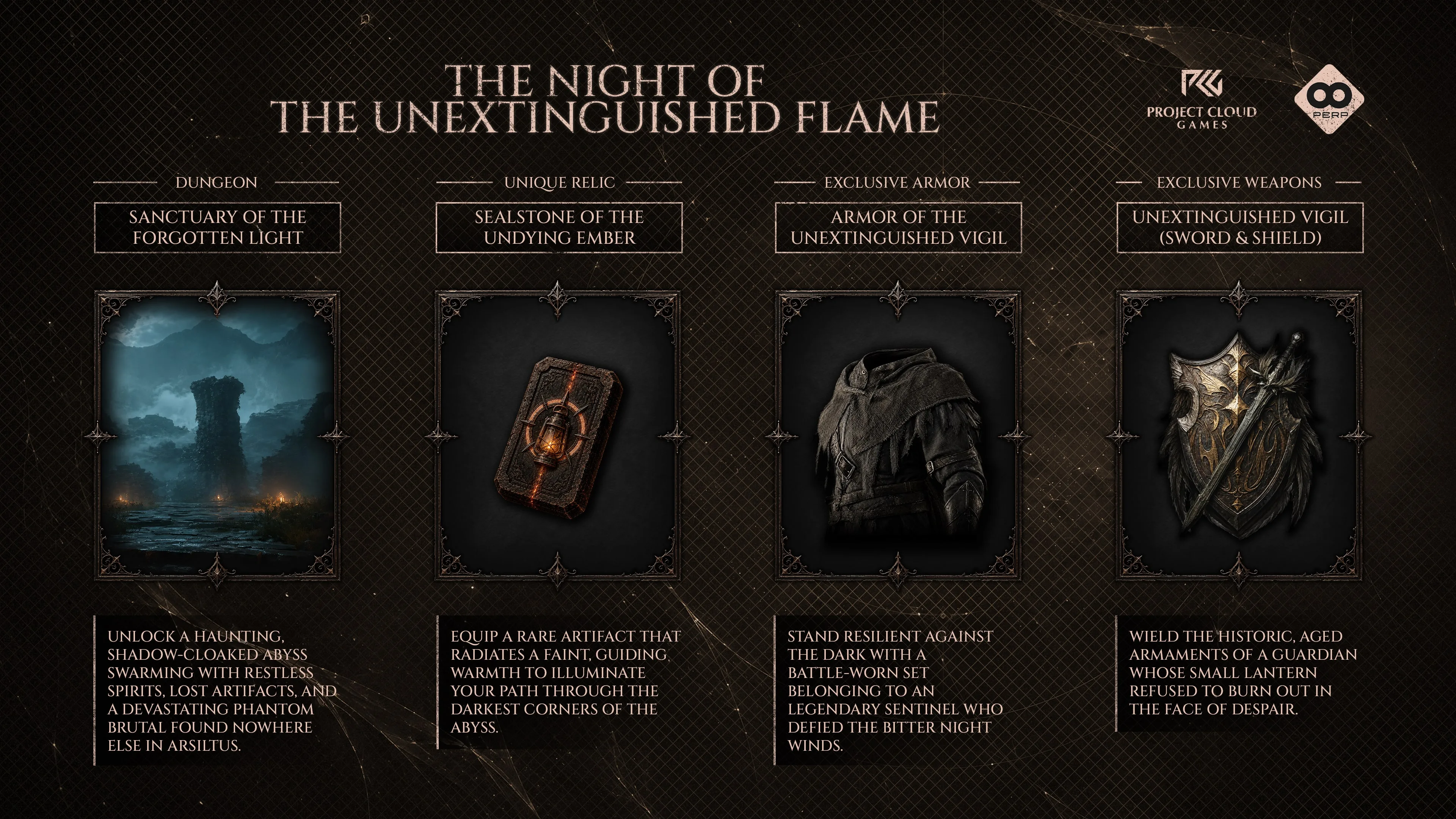 The Night of the Unextinguished Flame DLC [PS5] - изображение 2