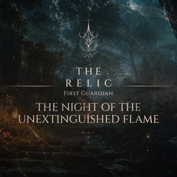 The Night of the Unextinguished Flame DLC [PS5]