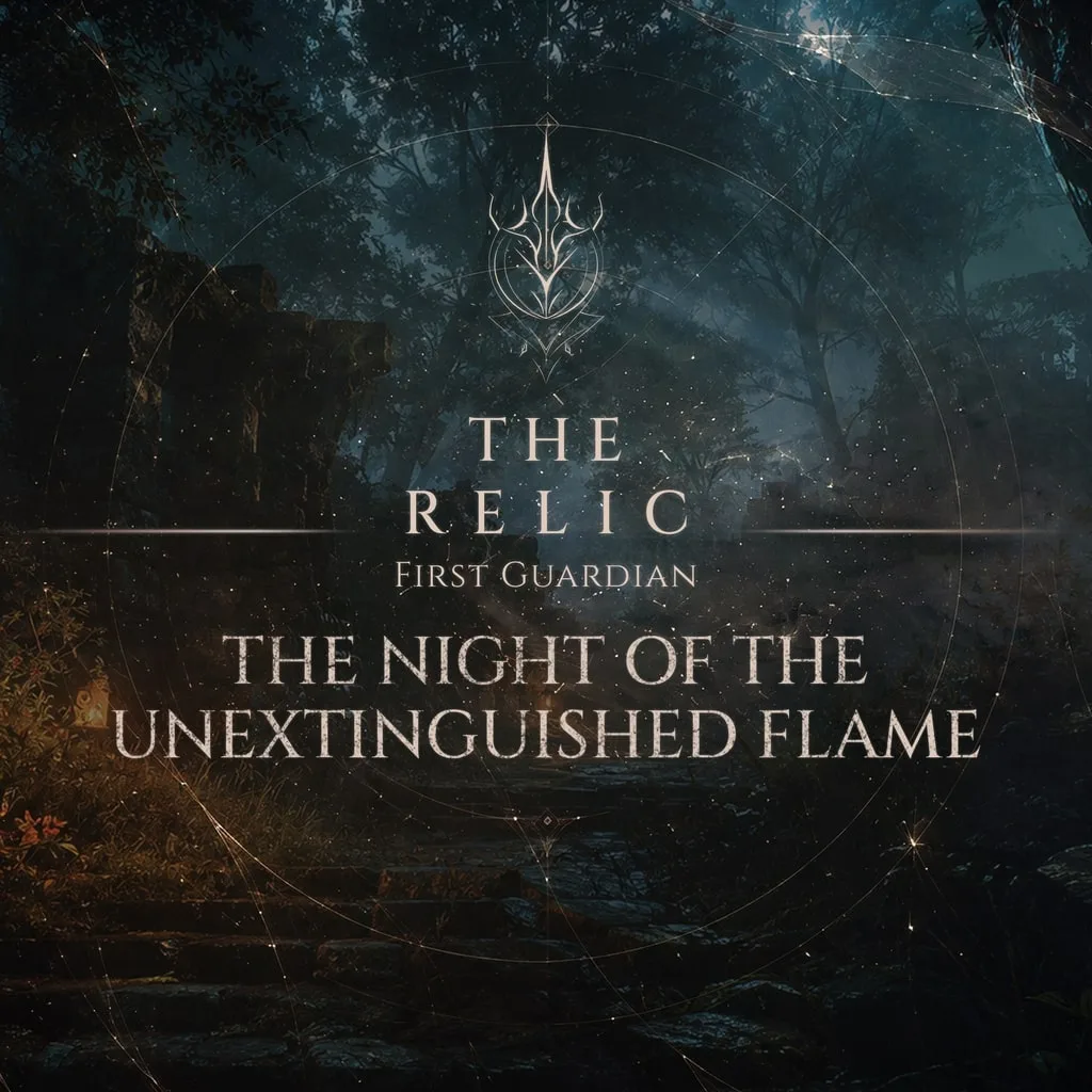 The Night of the Unextinguished Flame DLC [PS5] - изображение 1