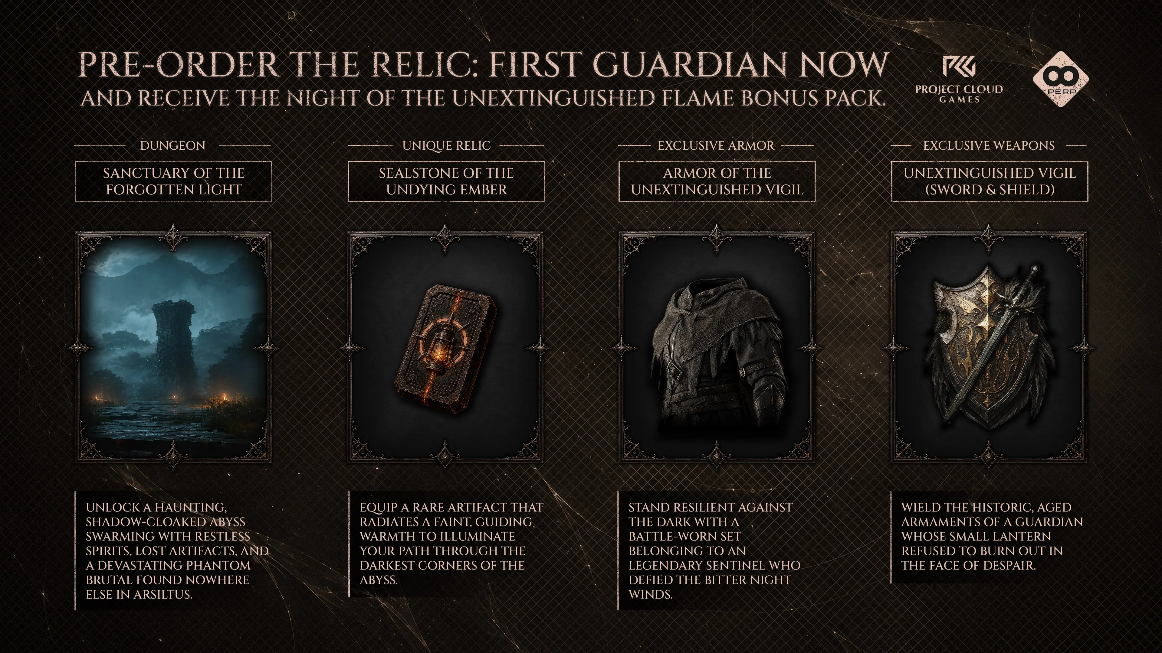 The Relic: First Guardian [PS5] - изображение 2