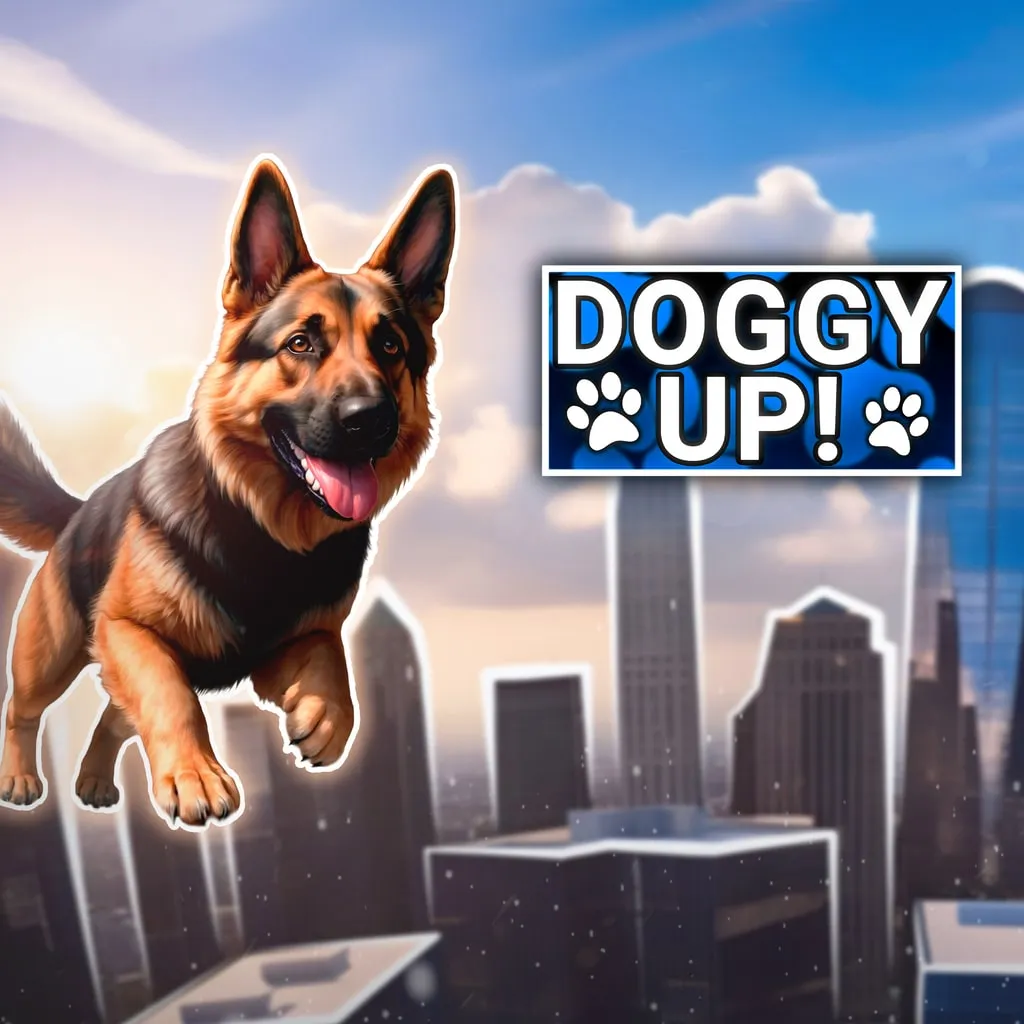 Doggy Up! [PS4] - изображение 1