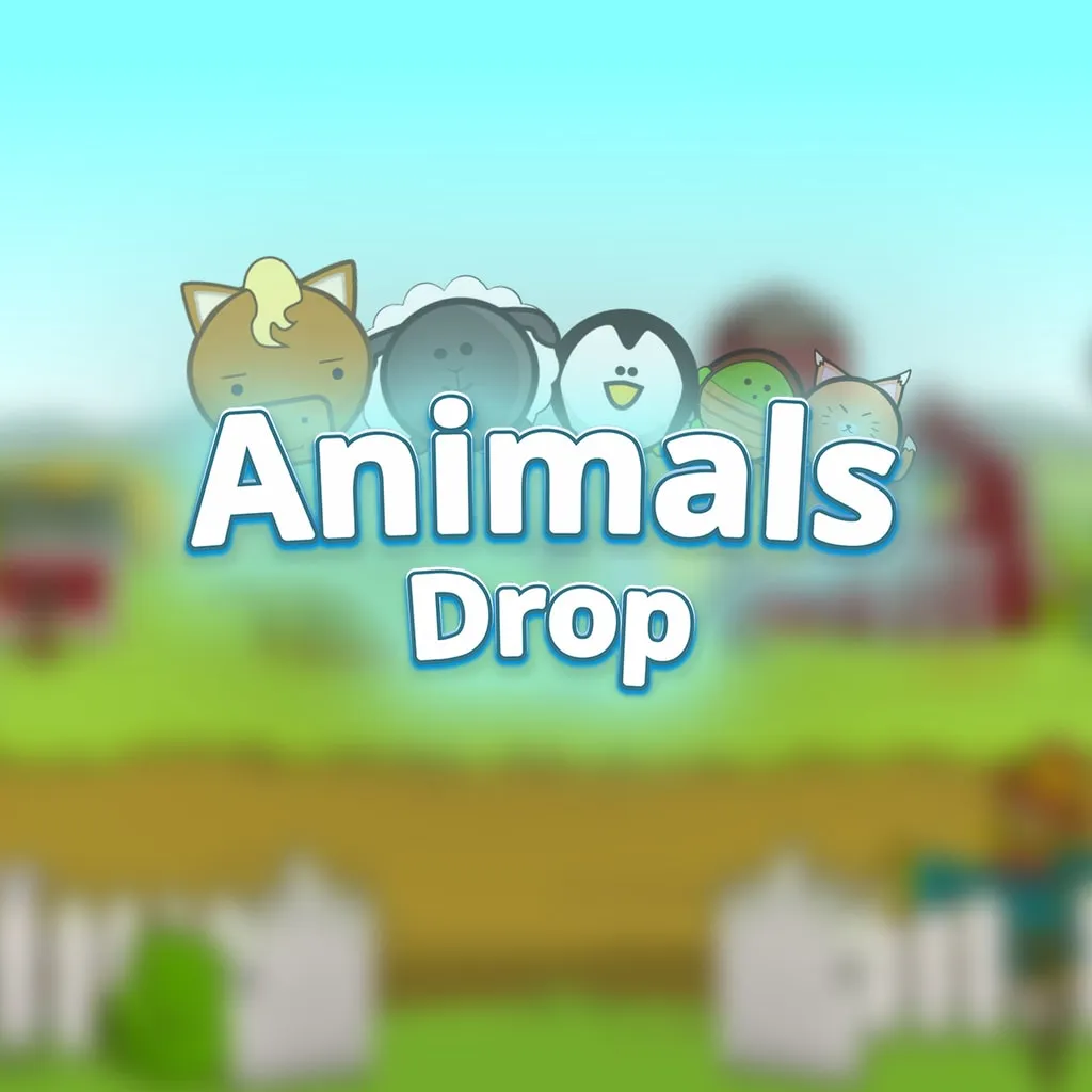 Animals Drop [PS4] - изображение 1