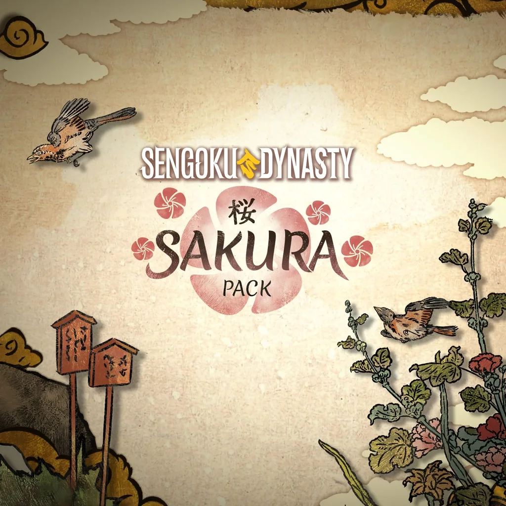 Sengoku Dynasty - Sakura Pack [PS5] - изображение 1