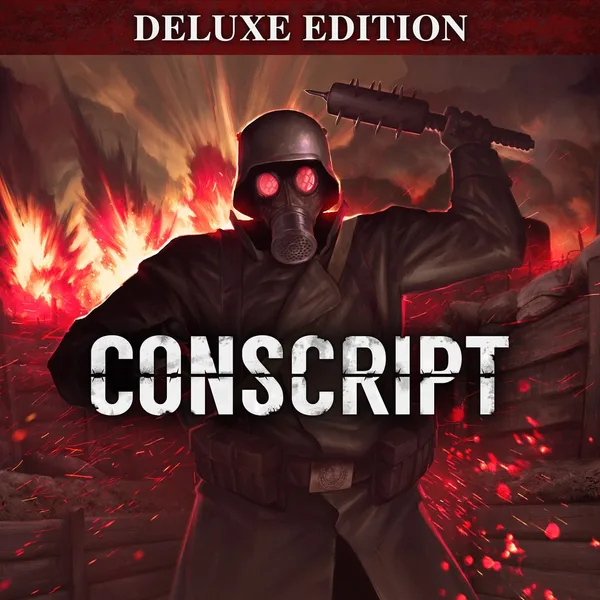 CONSCRIPT - Digital Deluxe Edition [PS4, PS5]