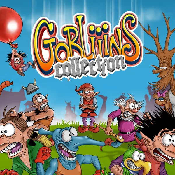 Gobliiins Collection [PS5]