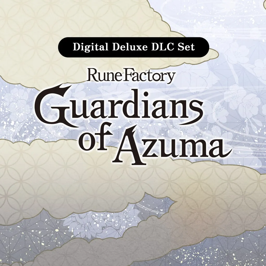 Rune Factory: Guardians of Azuma - Digital Deluxe DLC Set [PS5] - изображение 1