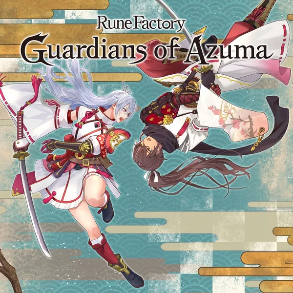 Rune Factory: Guardians of Azuma [PS5]