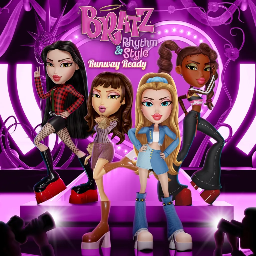 Bratz Rhythm &amp; Style - Runway Ready [PS4,&nbsp;PS5] cover