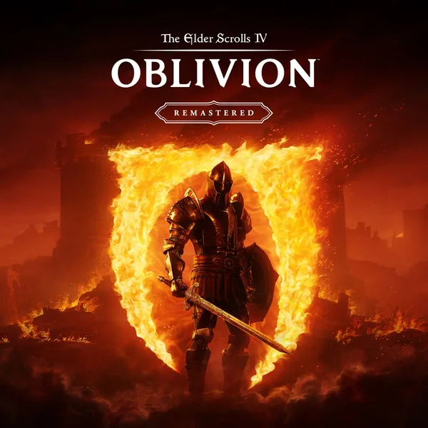 The Elder Scrolls IV: Oblivion Remastered [PS5]