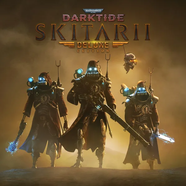 Warhammer 40,000: Darktide - Skitarii Class Deluxe Edition [PS5]