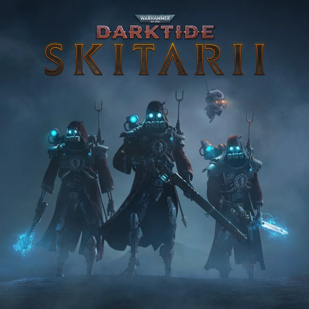 Warhammer 40,000: Darktide - Skitarii Class [PS5] cover