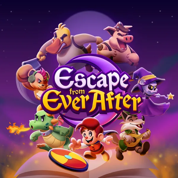 Escape from Ever After [PS5]