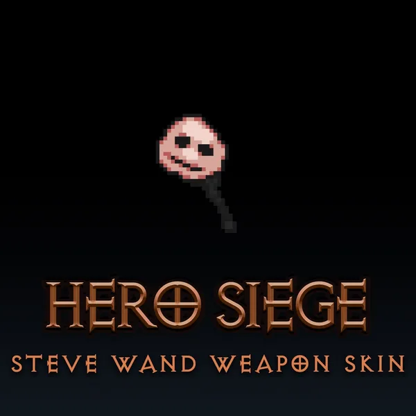 Steve Wand Weapon Skin [PS5]