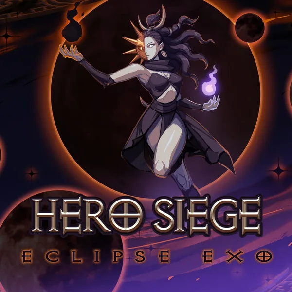 Hero Siege: Eclipse Exo (Skin)  [PS5]