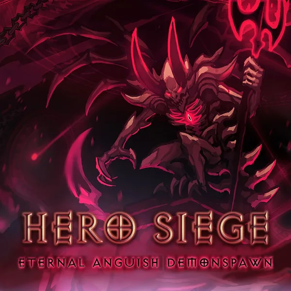 Hero Siege: Eternal Anguish Demonspawn (Skin)  [PS5]