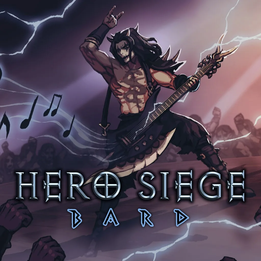 Hero Siege: The Bard Class [PS5] - изображение 1