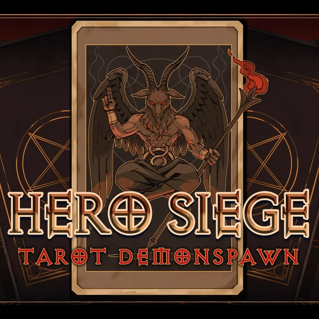Hero Siege: Tarot Demonspawn (Skin) [PS5] - изображение 1