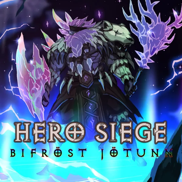 Hero Siege: Bifröst Jötunn (Skin)  [PS5]