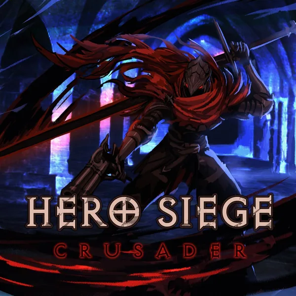 Hero Siege: Crusader Demon Slayer (Skin)  [PS5]