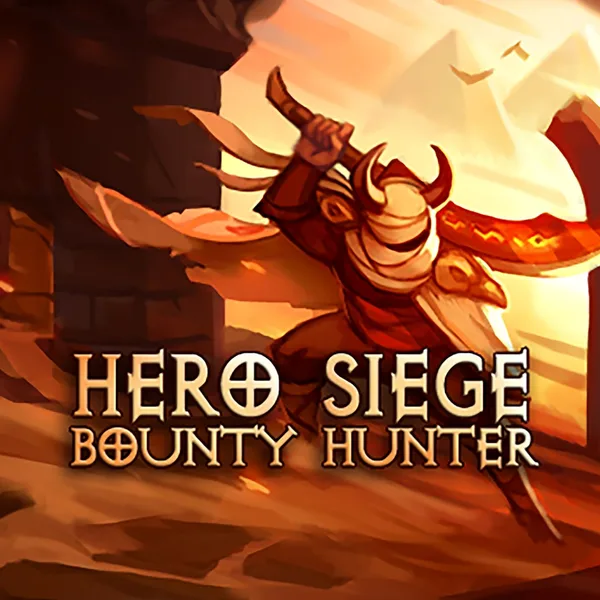 Hero Siege: Bounty Hunter Nomad (Skin)  [PS5]