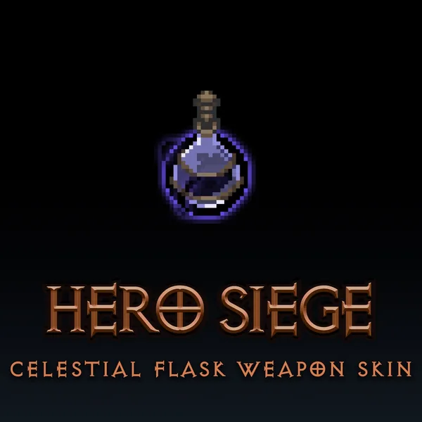 Celestial Flask Weapon Skin [PS5]