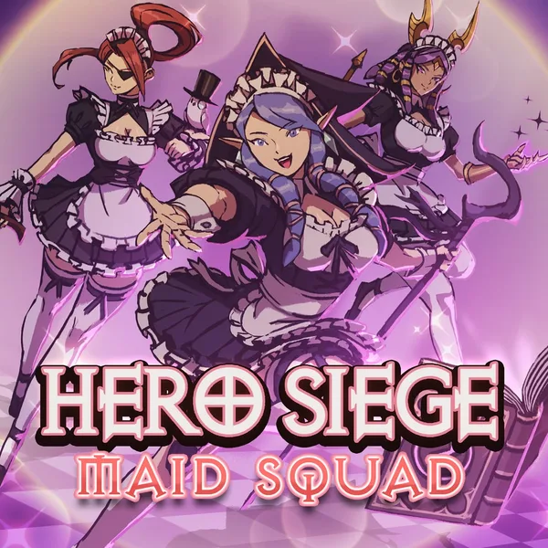 Hero Siege: Maid Squad (Skin Bundle) [PS5]