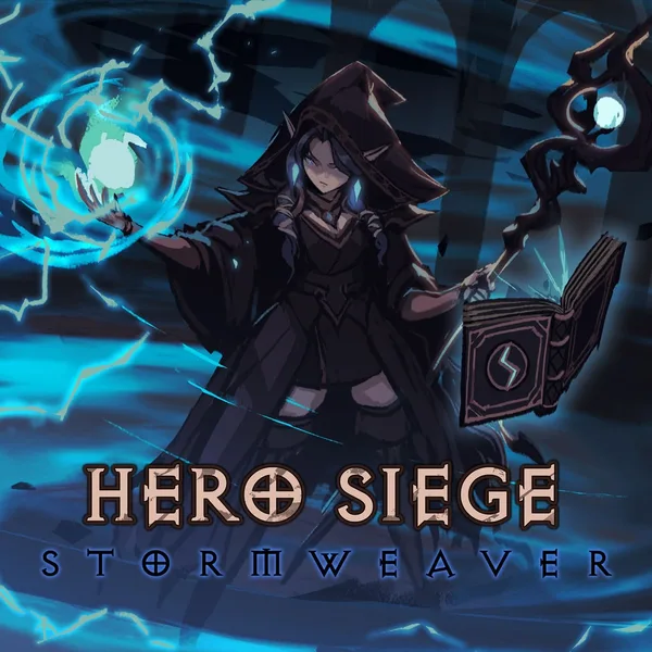 Hero Siege: The Stormweaver Class [PS5]