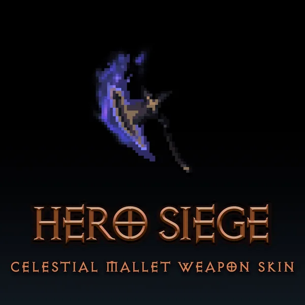 Celestial Mallet Weapon Skin [PS5]