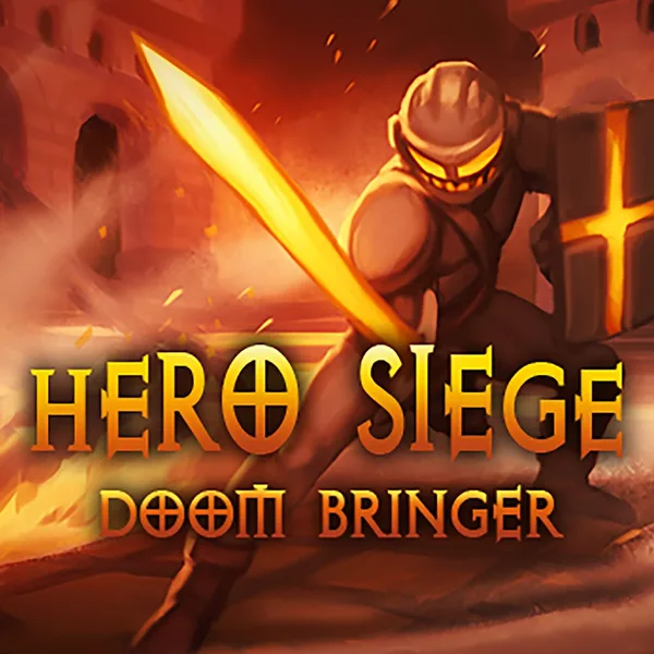 Hero Siege: Doom Bringer Paladin (Skin)  [PS5]