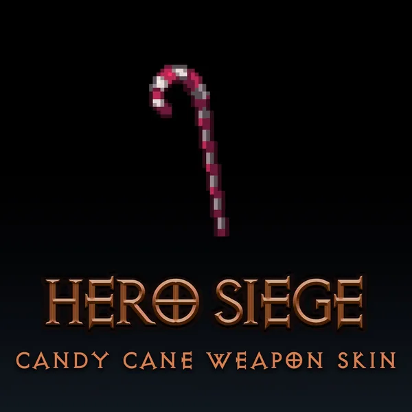 Candy Cane Weapon Skin [PS5]