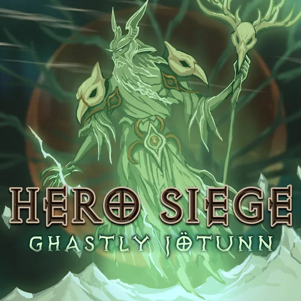 Hero Siege: Ghastly Jötunn (Skin) [PS5]