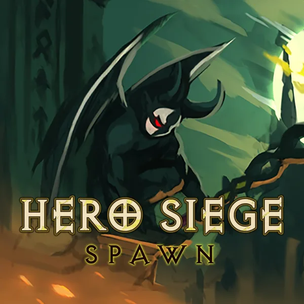 Hero Siege: Spawn Demonspawn (Skin)  [PS5]