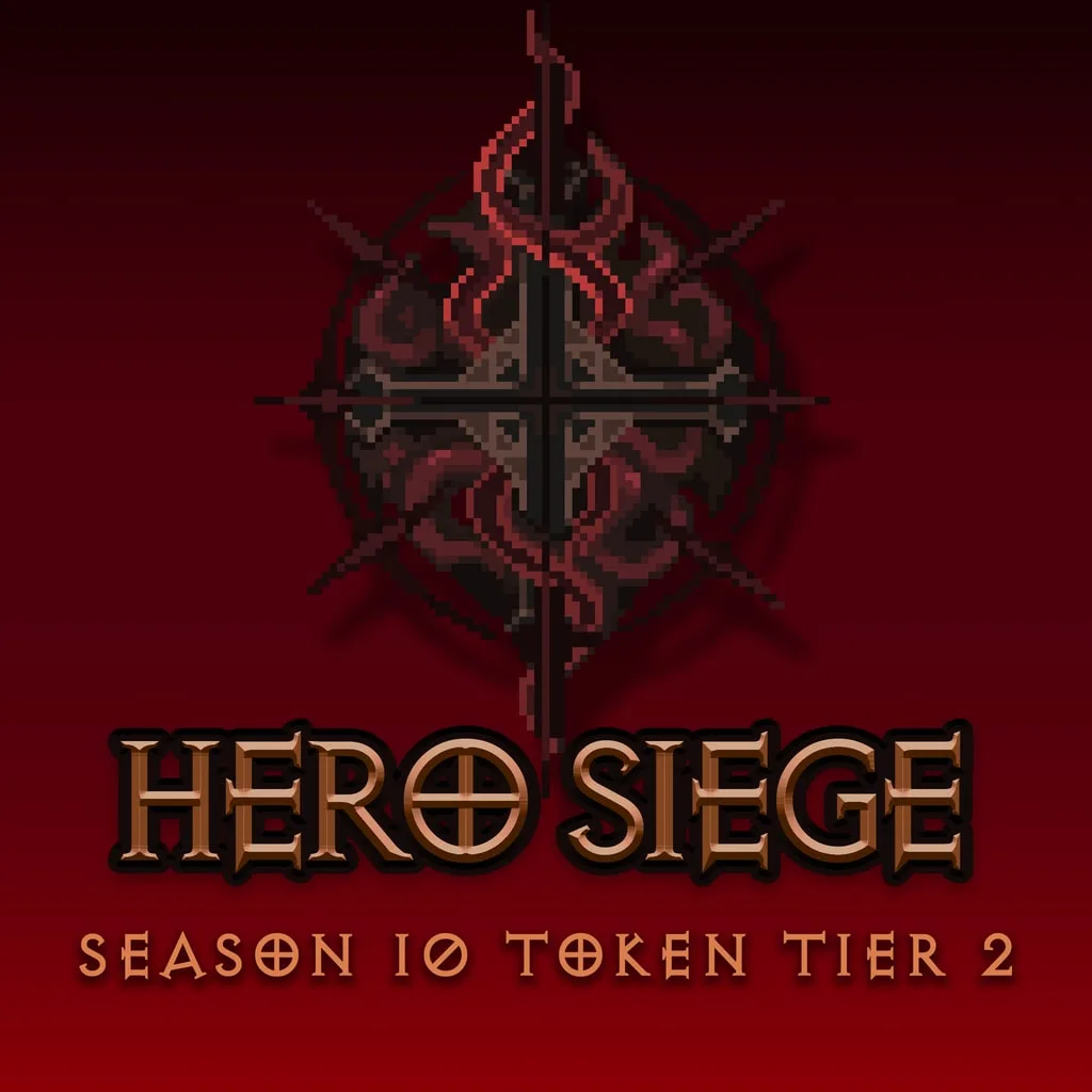 Season 10 Support Token (Tier 2) [PS5] - изображение 1