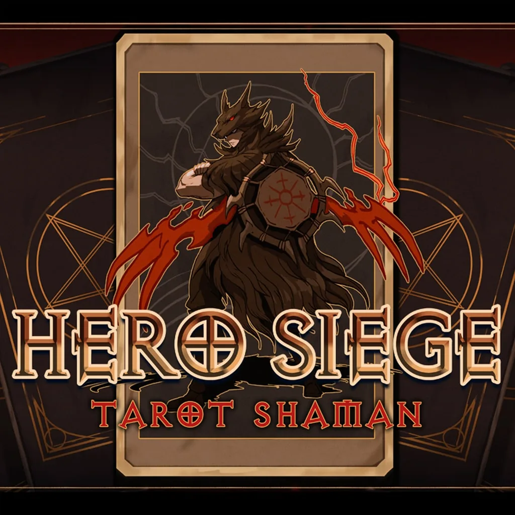 Hero Siege: Tarot Shaman (Skin) [PS5] - изображение 1