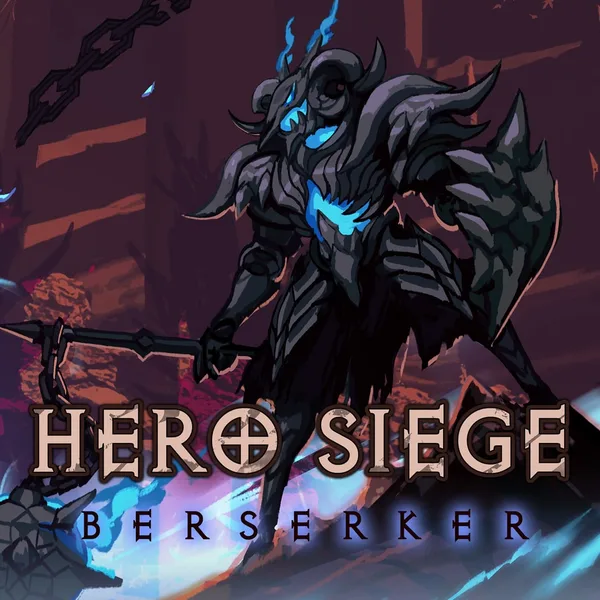 Hero Siege: Berserker Marauder (Skin)  [PS5]