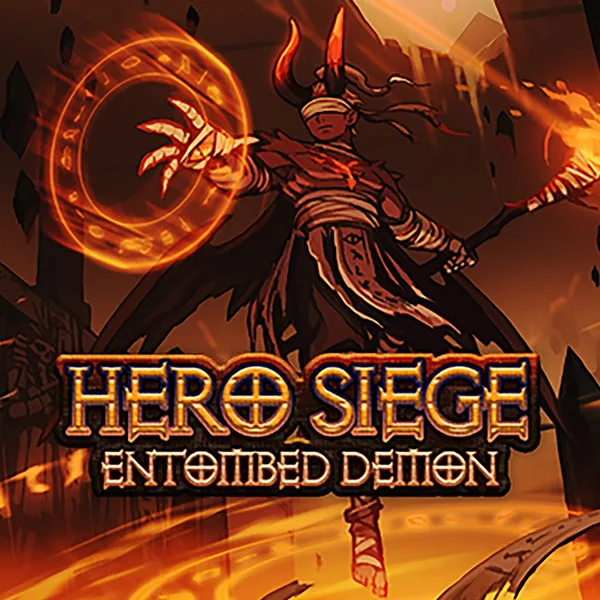 Hero Siege: Entombed Demon Demonspawn (Skin)  [PS5]