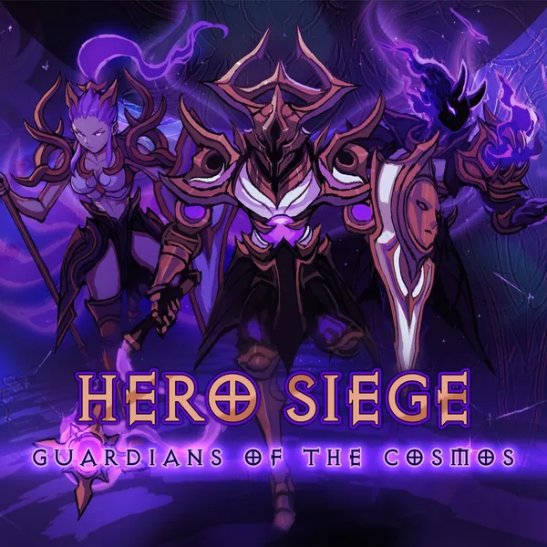 Hero Siege: Guardians of the Cosmos (Skin Bundle)  [PS5]