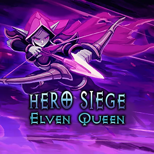 Hero Siege: Elven Queen Marksman (Skin)  [PS5]