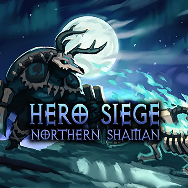 Hero Siege: Northern Shaman (Skin)  [PS5]