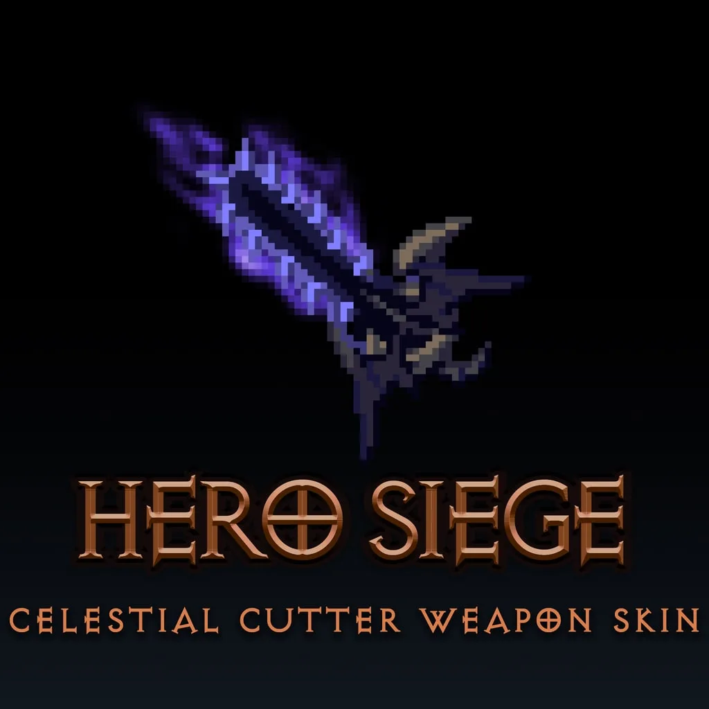 Celestial Cutter Weapon Skin [PS5] cover