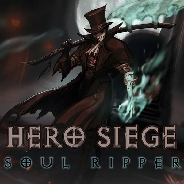 Hero Siege: Soul Ripper Butcher (Skin)  [PS5]