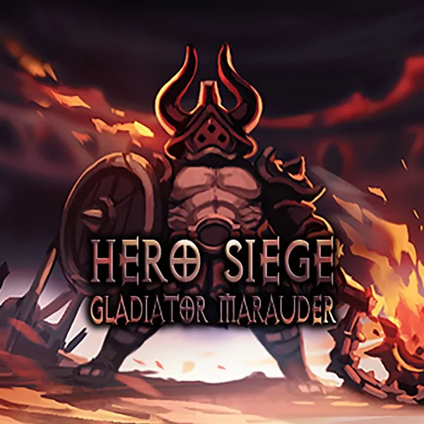 Hero Siege: Gladiator Marauder (Skin)  [PS5]
