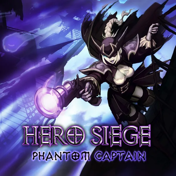 Hero Siege: Phantom Captain Pirate (Skin)  [PS5]