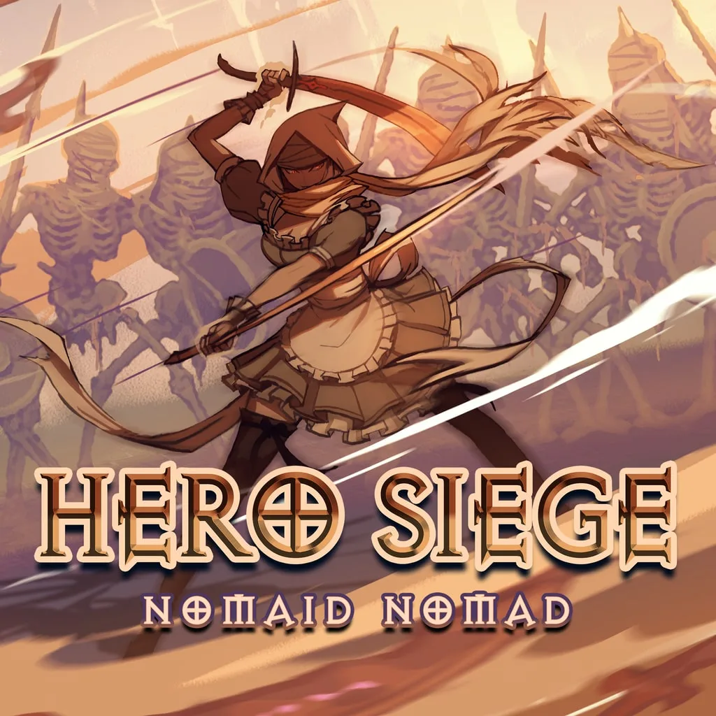 Hero Siege: Nomaid Nomad (Skin) [PS5] - изображение 1