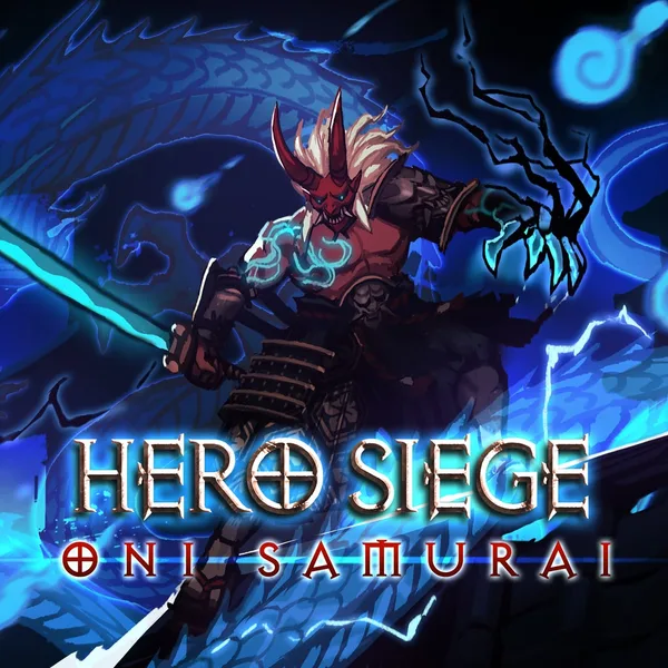 Hero Siege: Oni Samurai (Skin)  [PS5]