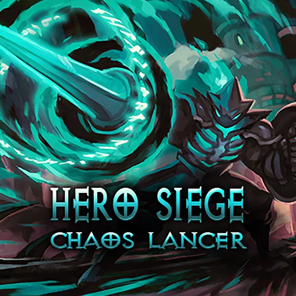 Hero Siege: Chaos Lancer Shield Lancer (Skin)  [PS5]