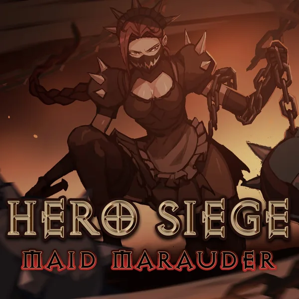 Hero Siege: Maid Marauder (Skin) [PS5]