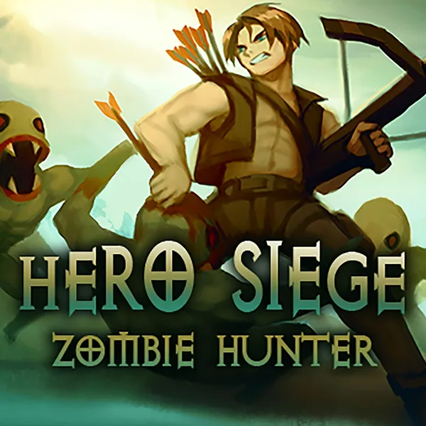 Hero Siege: Zombie Hunter Marksman (Skin)  [PS5]