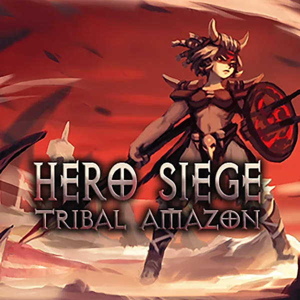 Hero Siege: Tribal Amazon (Skin)  [PS5]